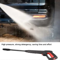 Högtrycksvattenpistol - Bosch AQT Black & Decker - 16Mpa (FMY)