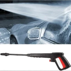 Högtrycksvattenpistol - Bosch AQT Black & Decker - 16Mpa (FMY)