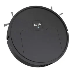 3-i-1 Moppande Robotdammsugare Med Schema Wi-fi/app Självladdande Robotdammsugare Flye242583