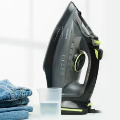 2-i-1 sladdlös ångstrykjärn Stiron InnovaGoods 2400 W 20-30 g/min