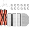 INF 24 st tillbehör Xiaomi Mi Roborock S6 MaxV S6 Pure S6 E4 S5 E35 E25 E20 S50 S51 T7