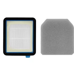 INF Dammsugarfilter Electrolux Q-serie Q6-8 WQ61/WQ71/WQ81 1 pack Svart