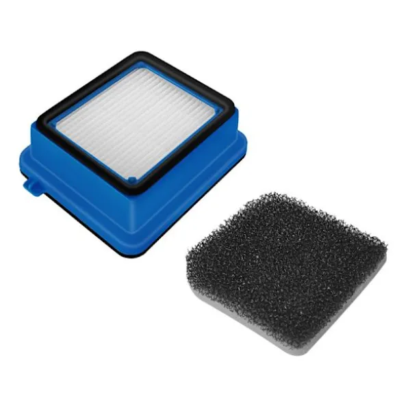 INF Dammsugarfilter Electrolux Q-serie Q6-8 WQ61/WQ71/WQ81 1 pack Svart