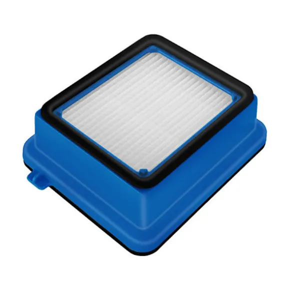 INF Dammsugarfilter Electrolux Q-serie Q6-8 WQ61/WQ71/WQ81 1 pack Svart