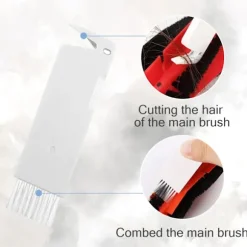 INF Dammsugartillbehör 22 delar Xiaomi Roborock S5 Max/S6 Pure/S6 MAXV/S50/S51/S55/S5/S60/S65/S6
