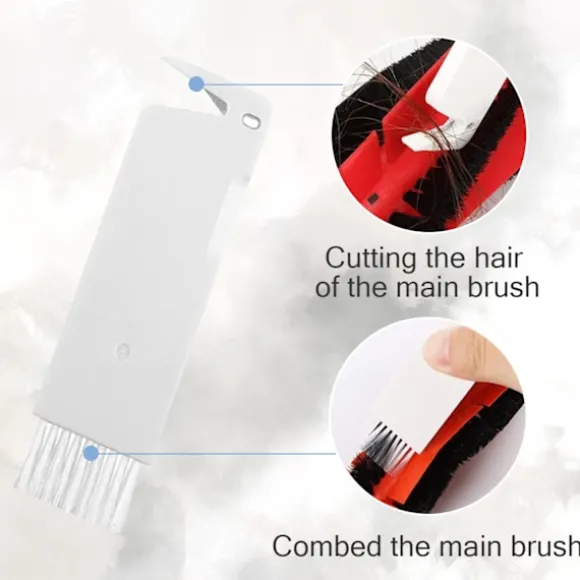 INF Dammsugartillbehör 22 delar Xiaomi Roborock S5 Max/S6 Pure/S6 MAXV/S50/S51/S55/S5/S60/S65/S6