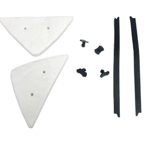 INF Dubbelsidig magnetisk fönsterputsare Blå 3-8 mm