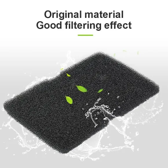INF Filter för torktumlare 4-pack Beko Elektra Grundig 2964840100 Svart