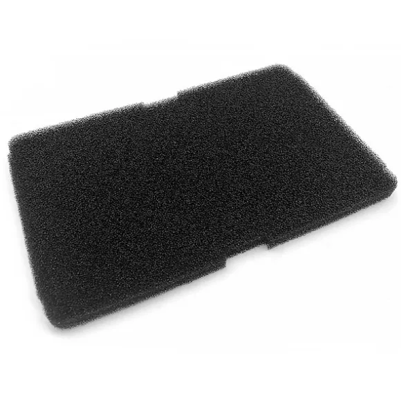INF Filter för torktumlare 4-pack Beko Elektra Grundig 2964840100 Svart
