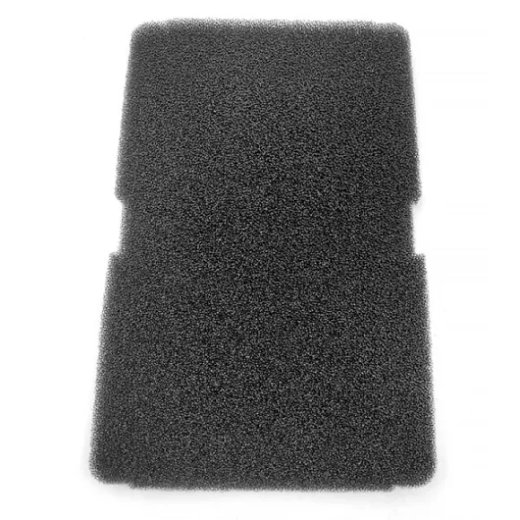 INF Filter för torktumlare 4-pack Beko Elektra Grundig 2964840100 Svart