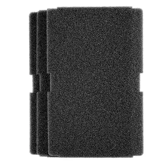 INF Filter för torktumlare 4-pack Beko Elektra Grundig 2964840100 Svart