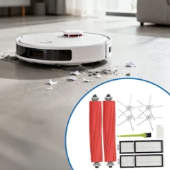 INF Reservdelar för robotdammsugare i Xiaomi Roborock Q7/Q7 Max-serien
