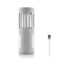 InnovaGoods Portabel Antimygg-lampa, 3 i 1