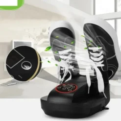 Intelligent Elektrisk Skor Torktumlare Sterilisering Anjon Ozon Sanitiser Teleskopisk Justerbar Deodorisering Torkningsmaskin
