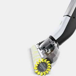 KARCHER EWM 2 - Trådlös el-mopp - Gör det möjligt att rengöra upp till 60 m² - För alla typer av hårda golv Gul