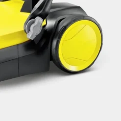 KARCHER Mekanisk sopmaskin S 4 - Gul och svart