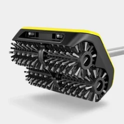 KARCHER PCL 6 Terrassrensare med sladd - 4 roterande borstar