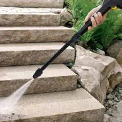 -Karcher Rotabuse, Parkside/Lavor/Karcher roterande munstycke, Kärcher Rotabuse K2 K3 K4 K5 K7 Tillbehör för högtryckstvättar 140Bar-