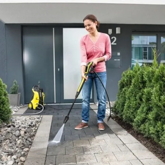 -Karcher Rotabuse, Parkside/Lavor/Karcher roterande munstycke, Kärcher Rotabuse K2 K3 K4 K5 K7 Tillbehör för högtryckstvättar 140Bar-