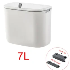 Kökssopor Vägghängande 7L