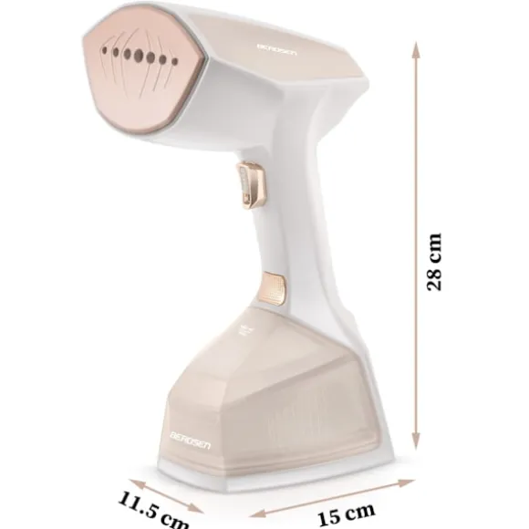 Klädångare 2000W Steamer Berdsen BD-300