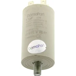 Kondensator 11µf/450v 013692 - torktumlare