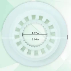 Kopplingsväxelkoppling för tvättmaskin återställer centrifugerings- och tömningsprestanda