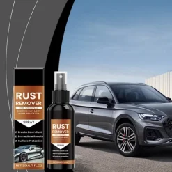 Kraftfull Oxidationsborttagare Spray för Bildelar Kedjor Verktyg Bryter Ner Rost