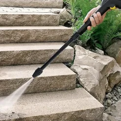 Kärcher Rotormunstycke, Parkside/Lavor/Karcher Roterande munstycke, Kärcher Rotormunstycke K2 K3 K4 K5 K7 Högtryckstvätt 160Bar Tillbehör (FMY)