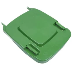 240L Lock till soptunna för återvinning – Material, enkel installation Green 68.00X55.00X5.00CM