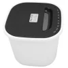 6L Mini Tvättmaskin Framåt- och Bakåtrotation USB-strömförsörjning Automatisk Avstängning Bärbar Mini Underklädestvättmaskin