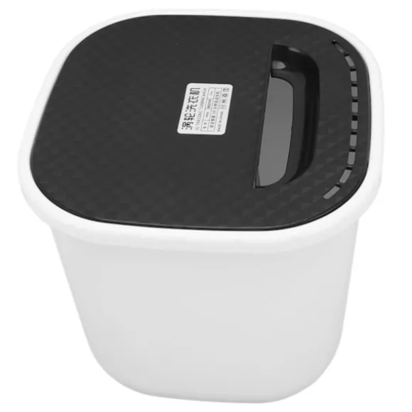 6L Mini Tvättmaskin Framåt- och Bakåtrotation USB-strömförsörjning Automatisk Avstängning Bärbar Mini Underklädestvättmaskin