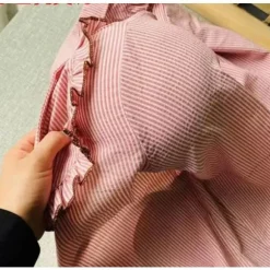 Liten trästrykbräda för hatt, pall och form - perfekt för bh-strykning