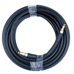 15m Högtrycks Ersättningsslang, 5800PSI Slangförlängning Högtryckstvätt Slang Avloppsrengöringskit K2 K3 K4 K5 K6 K7