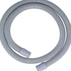 5m spiral dräneringsslang, dräneringsslang för tvättmaskin, dräneringsslang
