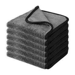 Magicwipe XXL Torkduk för Badrum 40x60cm, Magicwipe Torkduk, för Dusch [DB] 6pcs