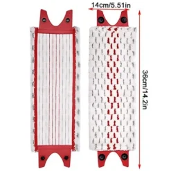 Mikrofiberdukar - Vileda - UltraMax - Maskintvättbara - Rengöring av hårda golv - 5-pack