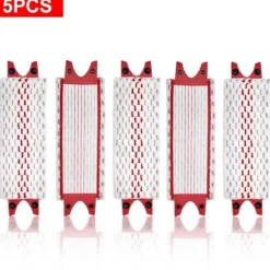 Mikrofiberdukar - Vileda - UltraMax - Maskintvättbara - Rengöring av hårda golv - 5-pack