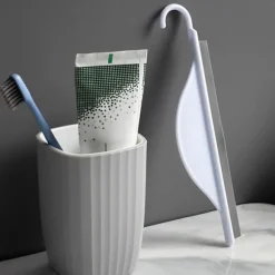 Mini fönsterglas torkare badkar borste squeegee hushåll Cleani