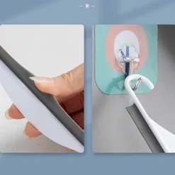 Mini fönsterglas torkare badkar borste squeegee hushåll Cleani