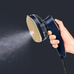 Mini Resjärn Resjärn Kläder Järn Med Non-Stick Sålplatta Bärbar Järn Ångbåt Med Vattentank, Idealisk För Hem Eller Resor, Snabb Uppvärmning, Tar Bort Rynkor | Fyndiq