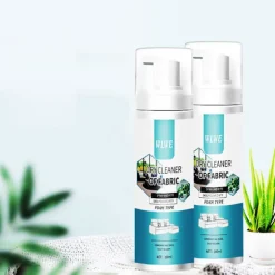 200ml Madrassfläckborttagare No-Wash Rengöring Hög Rengöringseffekt Skumtvättmedel för Skonsam Fläckborttagning på Ylletyger[HK] 1