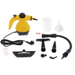 Multi Purpose Steam Cleaner Handhållen bärbar rengöringsmaskin för hembil EU-kontakt 220-240V
