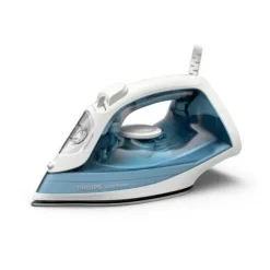 Ångstrykjärn - PHILIPS - DST2010/20 - 2000W - Blå - Non-stick sula Blå