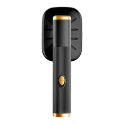 Ångstrykjärn för kläder Uppgradering Bärbar Mini Strykjärn, 180° Rotationsbar Handhållen Ångstrykjärn, Vikbar Reskläder för Tygkläder, Bra för Black Free Size | Fyndiq