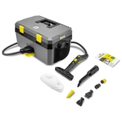Ångtvätt - KARCHER - SG 4/2 Classic - 2250W - 4bar - Kompakt design allt-i-ett