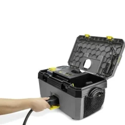 Ångtvätt - KARCHER - SG 4/2 Classic - 2250W - 4bar - Kompakt design allt-i-ett
