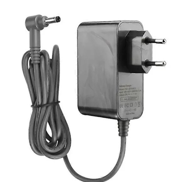 /NN/ Laddare för V10 V11 V15 SV12 SV15 Dammsugare Ersättningsladdningskabel Batteri Strömadapter 30.45V Som Visas