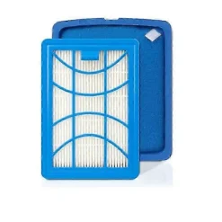 Nya Modeller 2 Filter för Philips PowerPro Expert FC9729 FC9741 FC9742 FC9743 FC9744 FC9745 FC9746 Dammsugare Filter Ersättningstillbehör (FMY)