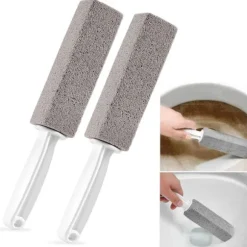 2-pack - Pimpsten Toalettborste - Toalettrengöring - Rengöring